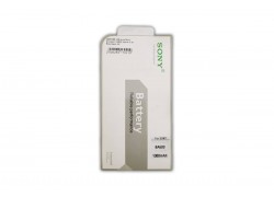Аккумулятор BA600 для телефона Sony Ericsson  Xperia U (в блистере) NC