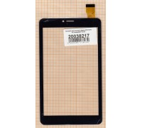 Тачскрин для планшета Digma CITI 7575 3G (CS7193MG) (черный)