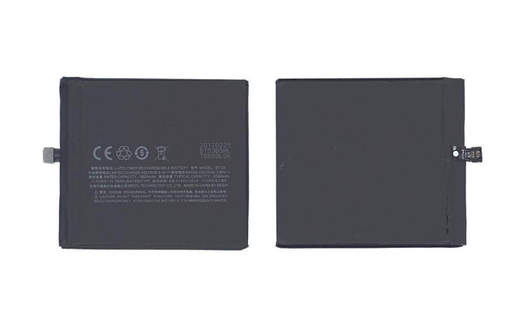 Аккумулятор BT53 для телефона MeiZu M570C, Pro 6 VB