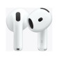 Наушники беспроводные AirPods 4 (copy orig) (белый) ANC