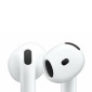 Наушники беспроводные AirPods 4 (copy orig) (белый) ANC