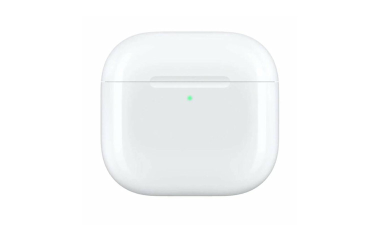 Наушники беспроводные AirPods 4 (copy orig) (белый) ANC Наушники беспроводные AirPods 4 (copy orig) (белый) ANC