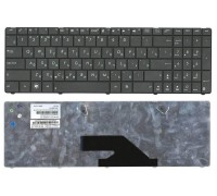 Клавиатура для ноутбука Asus K75 черная
