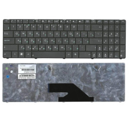 Клавиатура для ноутбука Asus K75 черная