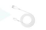 Кабель USB - USB Type-C HOCO X37, 3A (белый) 1м