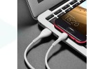 Кабель USB - USB Type-C HOCO X37, 3A (белый) 1м