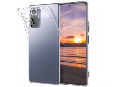 Чехол для Xiaomi Redmi Note 10 Pro ультратонкий 0,3мм