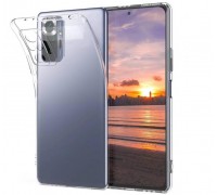Чехол для Xiaomi Redmi Note 10  ультратонкий 0,3мм