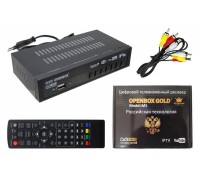 ТВ ресивер DVB-T2/C HD M5  (Wi-Fi)