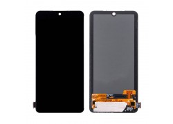 Дисплей для Xiaomi Redmi Note 11 Pro Plus 5G (21091116UG)/ 12 Pro 4G (2209116AG)/ 12 Pro Speed в сборе с тачскрином (черный) OLED