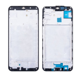 Средняя часть для Samsung A155F/ A156B Galaxy A15 4G/ 5G (рамка дисплея) черный