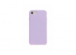 Чехол для iPhone 7/8 Silicone Case Soft Touch (сиреневый) 41
