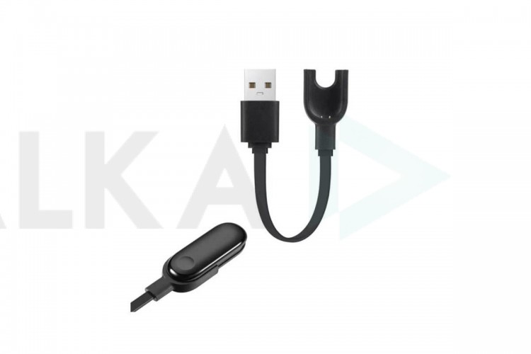 Зарядный кабель USB для фитнес браслета Xiaomi Mi3