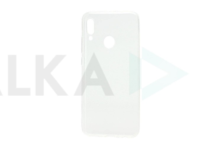 Чехол для Huawei Honor 10 Lite 2019/ P Smart 2019  ультратонкий 0,3мм (прозрачный)