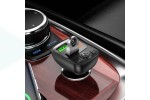 FM-Модулятор BOROFONE BC41 Eminecy QC3.0 car BT FM transmitter