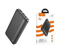 Универсальный дополнительный аккумулятор Power Bank HOCO J91 (10000 mAh) (черный)