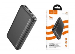 Универсальный дополнительный аккумулятор Power Bank HOCO J91 (10000 mAh) (черный)