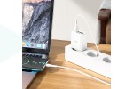 Сетевое зарядное устройство 4USB HOCO Fuerza C102A Fast Charging 3.0 (белый)