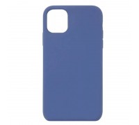 Чехол для iPhone 14 Pro Max (6,7) Soft Touch (светло-синий)