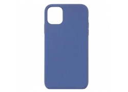 Чехол для iPhone 14 Pro Max (6,7) Silicone Case Soft Touch (светло-синий)