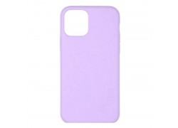 Чехол для iPhone 14 Pro Max (6,7) Silicone Case Soft Touch (сиреневый)