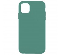 Чехол для iPhone 14 (6,1) Silicone Case Soft Touch (мятно-бирюзовый)