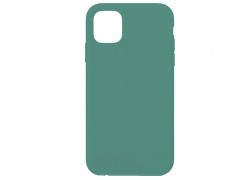 Чехол для iPhone 14 (6,1) Silicone Case Soft Touch (мятно-бирюзовый)