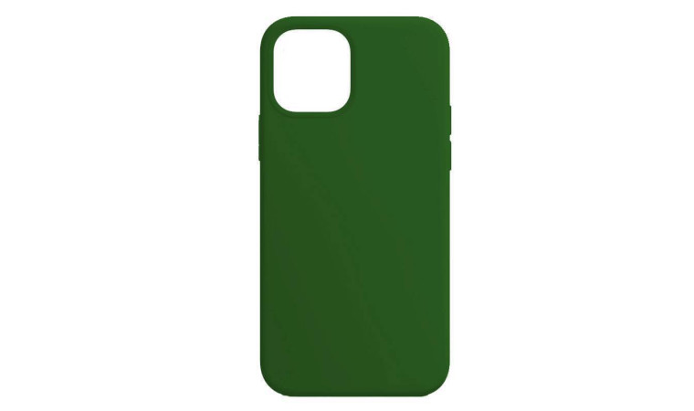 Чехол для iPhone 14 Pro Max (6,7) Silicone Case Soft Touch (авокадо) Чехол для iPhone 14 Pro Max (6,7) Silicone Case Soft Touch (авокадо)
