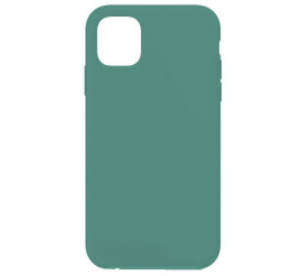 Чехол для iPhone 14 Pro Max (6,7) Silicone Case Soft Touch (мятно-бирюзовый)