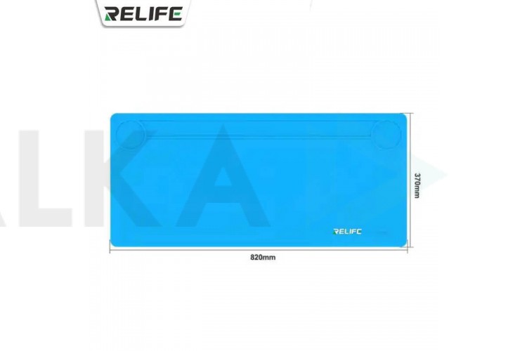 Силиконовый коврик для разборки мобильных устройств RELIFE RL-004DQ (820x370 мм)