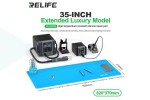 Силиконовый коврик для разборки мобильных устройств RELIFE RL-004DQ (820x370 мм)