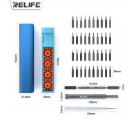 Набор отверток Relife RL-5122 (43 в 1)