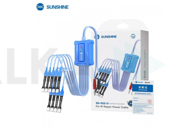 Кабель для источника питания SUNSHINE SS-905 SE IP6-16