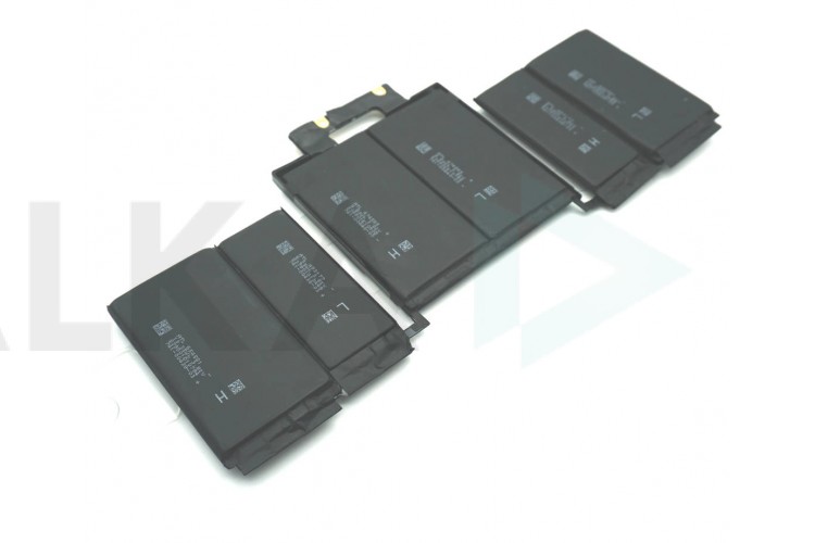 Аккумулятор для Apple A1964, 58Wh, 11.41V / A1989, mid 2018 ORG