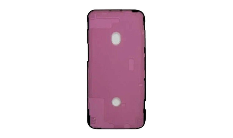 Проклейка дисплейного модуля для iPhone 12 Pro Max (красный) org