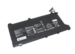 Аккумулятор для Huawei (HB4692J5ECW-31) MateBook D 15 2020, 42Wh, 3665mAh, 11.46V