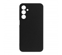 Чехол для Samsung A25 5G тонкий (черный)