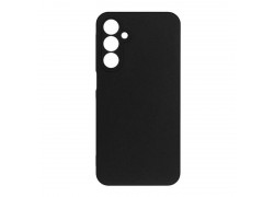 Чехол для Samsung A25 5G тонкий (черный)