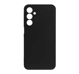 Чехол для Samsung A25 5G тонкий (черный)