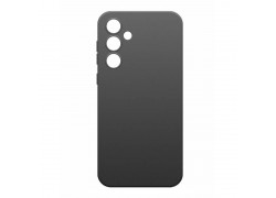 Чехол для Samsung A35 тонкий (черный)