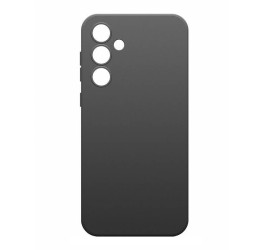 Чехол для Samsung A35 тонкий (черный)