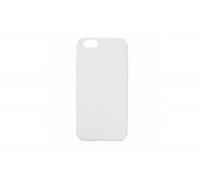 Чехол для iPhone 6 Plus/6S Plus тонкий (белый)