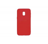Чехол для Samsung J5 2017 (J530)/J5 Pro тонкий (красный)
