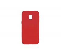Чехол для Samsung J5 2017 (J530)/J5 Pro тонкий (красный)