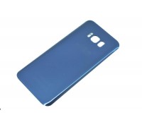 Задняя крышка для Samsung G955 Galaxy S8 Plus (синий)