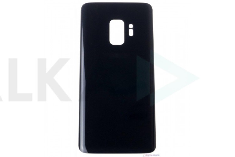 Задняя крышка для Samsung G960 Galaxy S9 (черный)