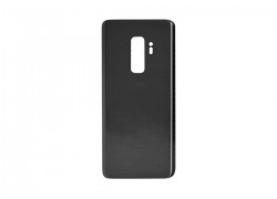 Задняя крышка для Samsung G965 Galaxy S9 Plus (серый)