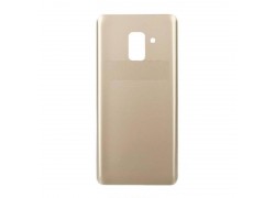 Задняя крышка для Samsung A530F Galaxy A8 2018 (золото)