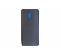 Задняя крышка для Samsung A730F Galaxy A8 Plus 2018 (голубой)
