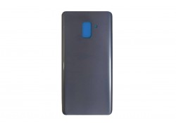 Задняя крышка для Samsung A730F Galaxy A8 Plus 2018 (голубой)